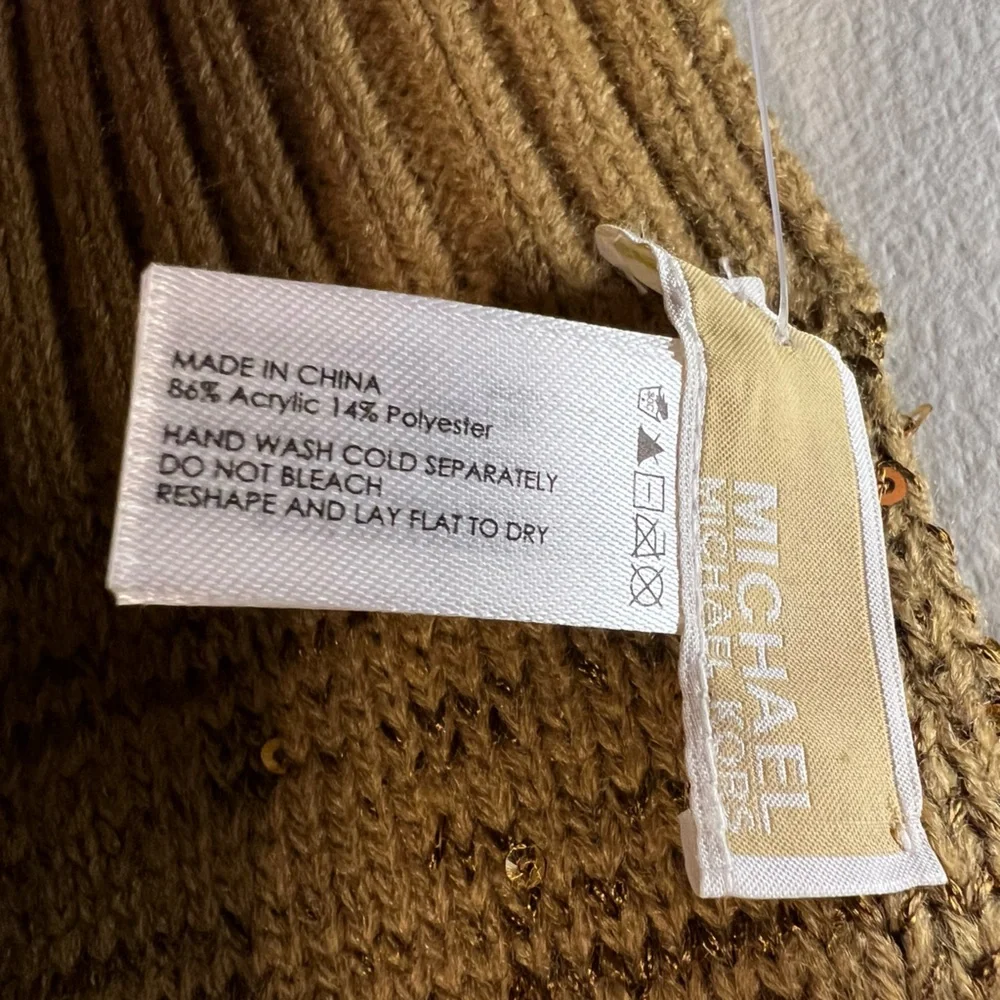 Michael‎ Kors scarf NWT - Picture 5 of 5
